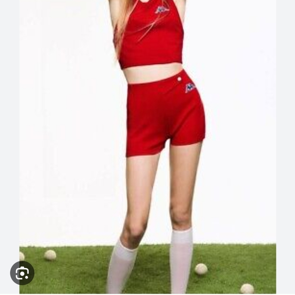 Kappa zara collaboration shorts nwt size M